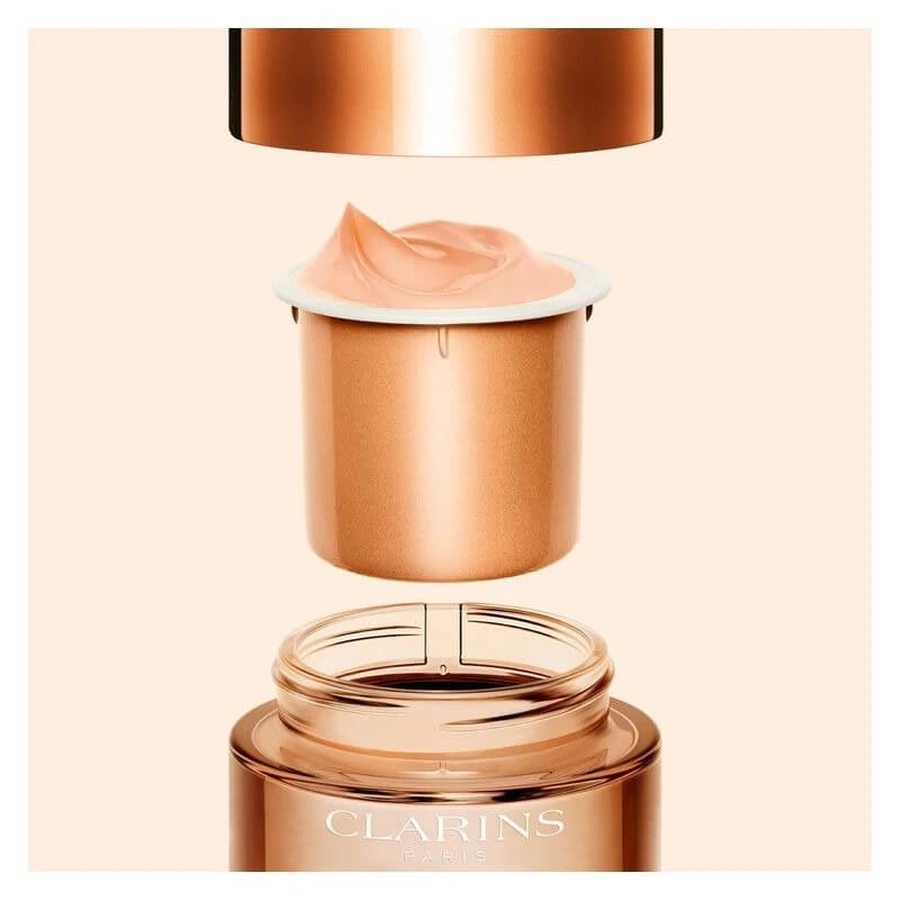Clarins Extra-Firming Energy Collagen Technology - Anti-aging, verstevigende en verhelderende dagcrème, 50 ml