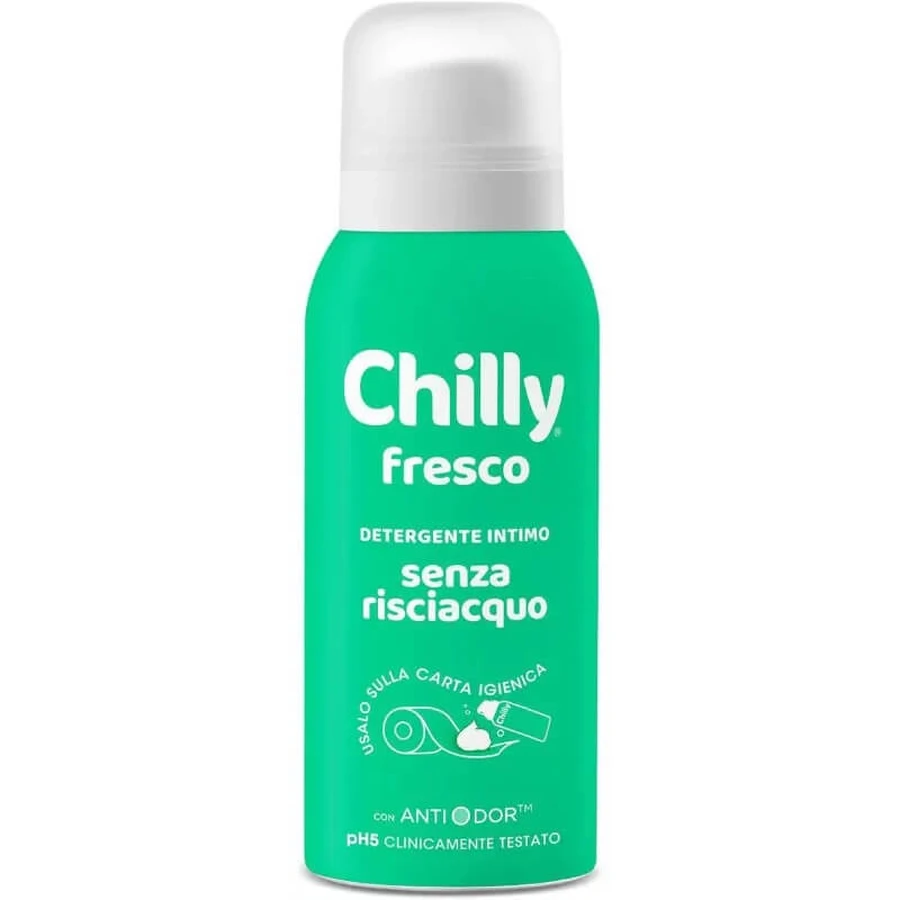 Chilly Fresco - No-Rinse Intimate Cleanser 100 ml