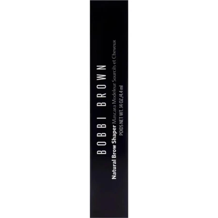 Bobbi Brown Natural Brow Shaper – Augenbrauen-Gel-Mascara – Rich Brown