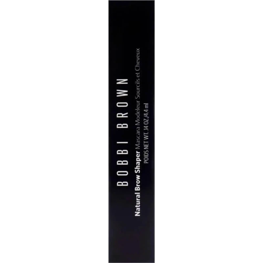 Bobbi Brown Natural Brow Shaper – Augenbrauen-Gel-Mascara – Rich Brown