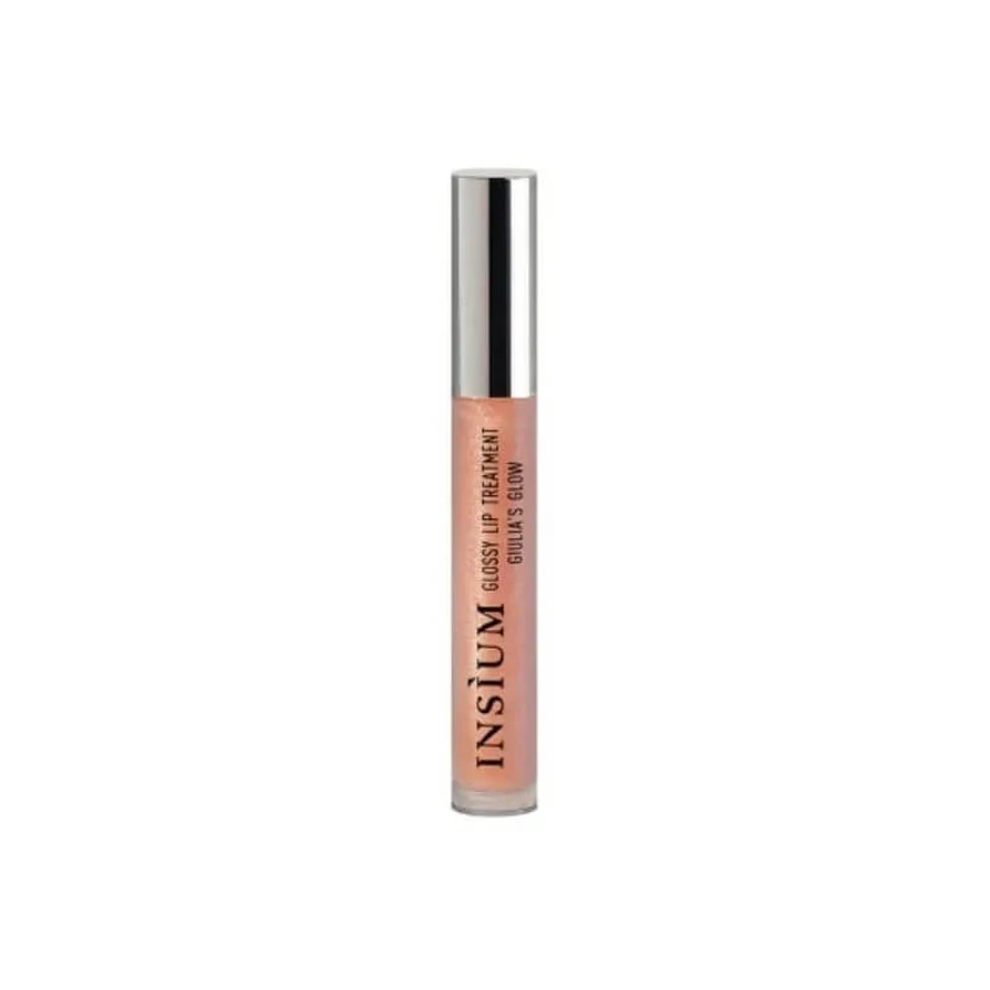 Tratamiento labial Insium Giulia's Glow - Tratamiento labial brillante, 6 ml