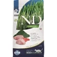 Farmina N&amp;d Spirulina Adult with Lamb - Complete Cat Food, 1.5 kg
