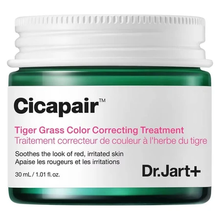 Dr.jart+ Cicapair Tiger Grass Soin correcteur de teint - 30 ml