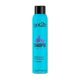 Got2b Trockenshampoo – Sofortiges Volumen und lang anhaltende Frische 200 ml