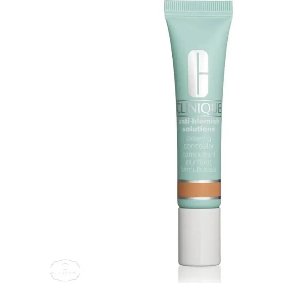 Clinique Anti-Blemish Solutions Clearing Concealer – Flüssiger Concealer Nr. 02