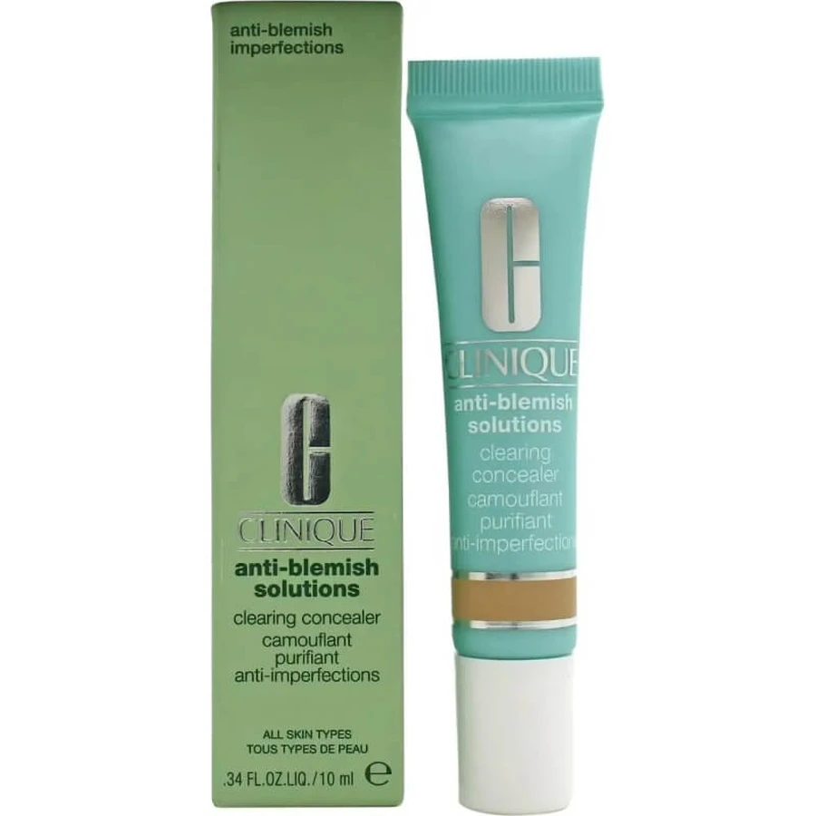 Clinique Anti-Blemish Solutions Clearing Concealer – Flüssiger Concealer Nr. 02