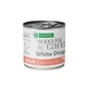 Nature's Protection Superior Care : soupe pour chiens blancs au saumon et au thon - Aliment humide pour chiens adultes au pelage clair, 140 ml