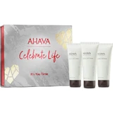 Ahava: It's Your Moment - Body Moisturizing Gift Set