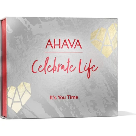 Ahava: It's Your Moment - Body Moisturizing Gift Set