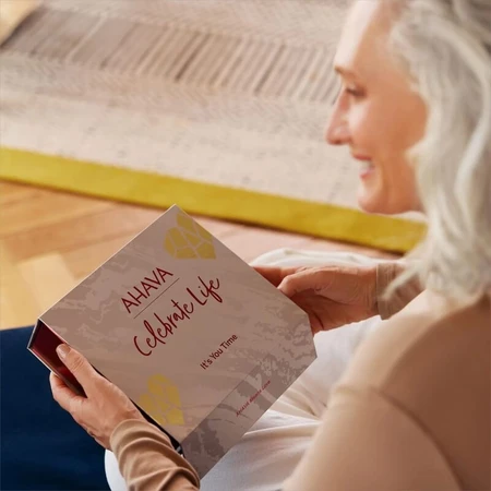 Ahava: It's Your Moment - Body Moisturizing Gift Set