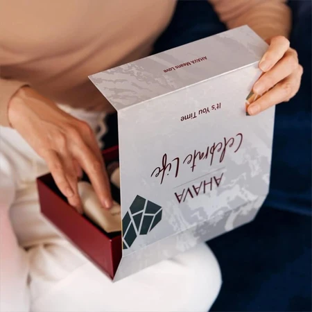 Ahava: It's Your Moment - Body Moisturizing Gift Set