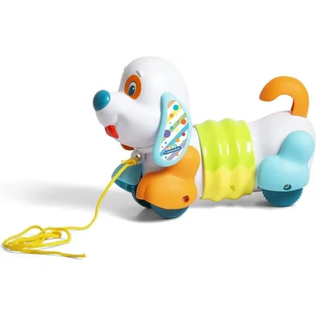 Clementoni Ziehhund – Kleiner Ziehhund