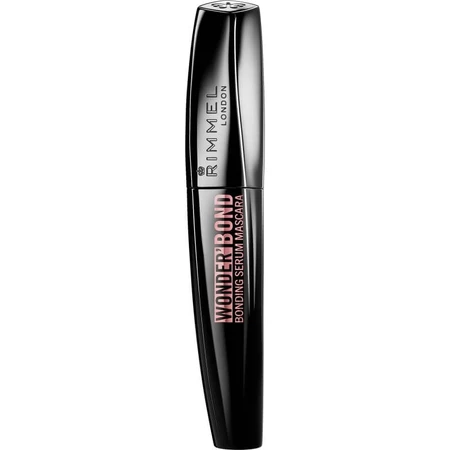 Rimmel Wonder'Bond - Mascara met herstellend serum nr. 001 Zwart