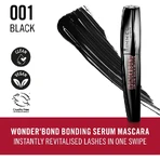 Rimmel Wonder'Bond - Mascara met herstellend serum nr. 001 Zwart