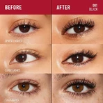 Rimmel Wonder'Bond - Mascara met herstellend serum nr. 001 Zwart