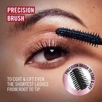 Rimmel Wonder'Bond - Mascara met herstellend serum nr. 001 Zwart