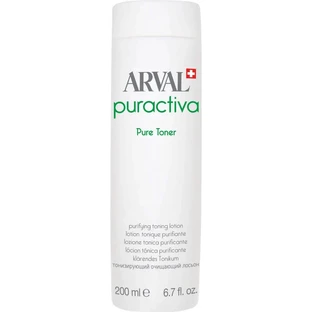 Arval Puractiva Pure Toner - Zuiverende toner 200 ml