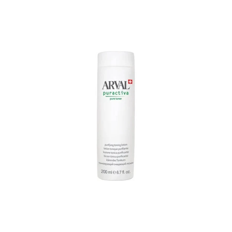 Arval Puractiva Pure Toner - Zuiverende toner 200 ml