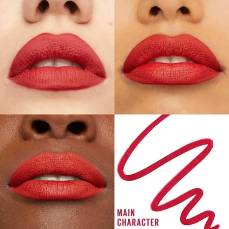 Maybelline Lifter Liner - Lip Pencil with Hyaluronic Acid No. 010 Main Character