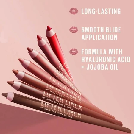 Maybelline Lifter Liner - Lip Pencil with Hyaluronic Acid No. 010 Main Character
