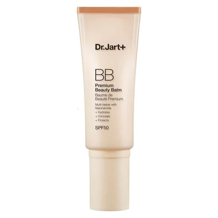 Dr.Jart+ BB Premium Beauty Balm - Crème hydratante teintée - N° 03 Medium-Tan