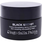 Diego dalla Palma Black Secret – Hauterneuernde Mikro-Peeling-Creme 50 ml