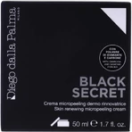 Diego dalla Palma Black Secret – Hauterneuernde Mikro-Peeling-Creme 50 ml