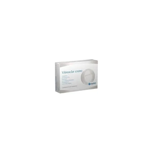 Sifi Vitreoclar Crono 20 tablets, antioxidant supplement (dented package)