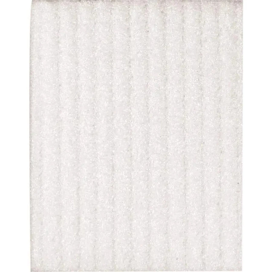 Titania Essentials - Witte schuurspons