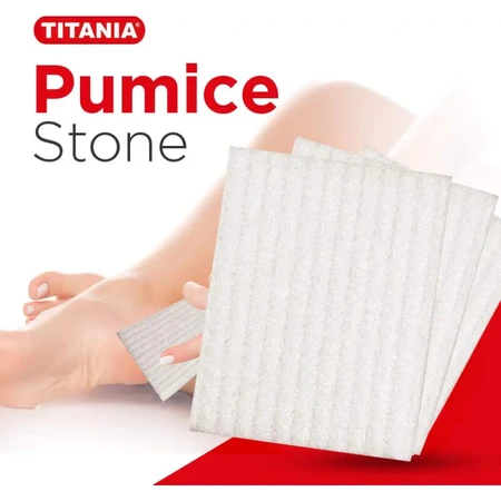 Titania Essentials - Witte schuurspons