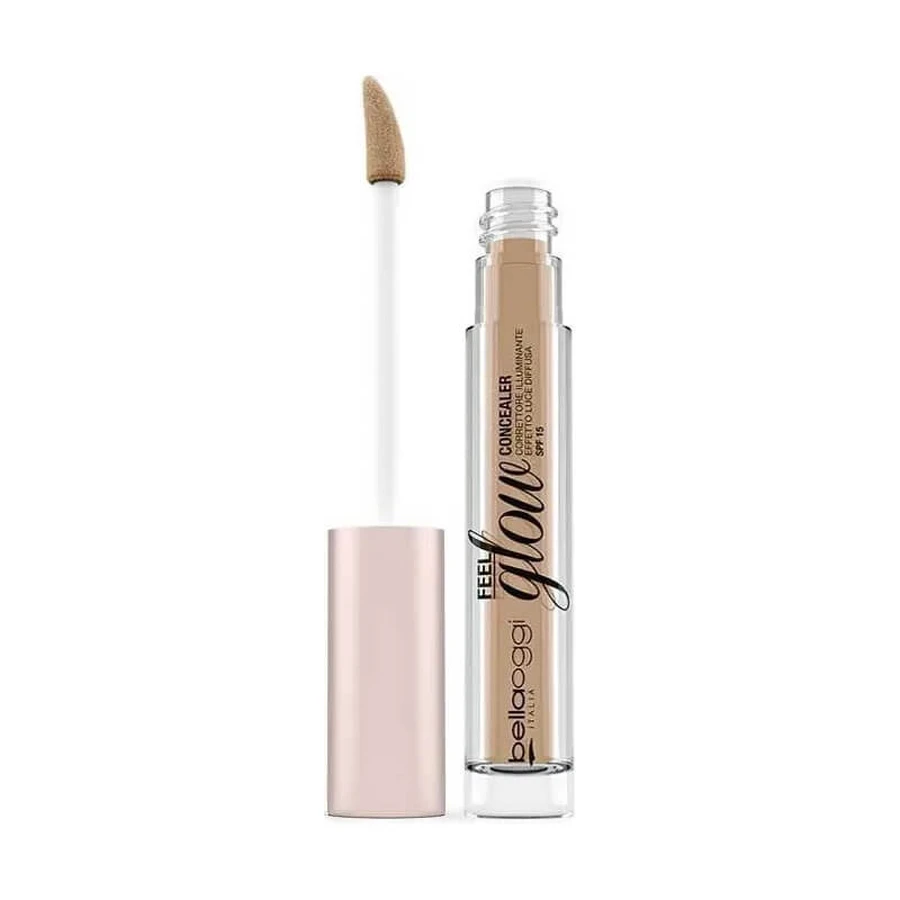 Anti-cernes Bellaoggi Feel Glow SPF 15 - Anti-cernes illuminateur n° 06 Desert Dream