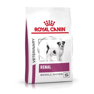 Royal Canin Renal Small Dog - Complete Food for Small Dogs with Kidney Disease, 3.5 kg