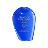 Shiseido SPF 50+ Sunscreen Lotion for Face and Body, Very High Protection, 150 ml
