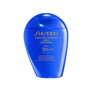 Shiseido SPF 50+ Zonnebrandlotion voor gezicht en lichaam, zeer hoge bescherming, 150 ml