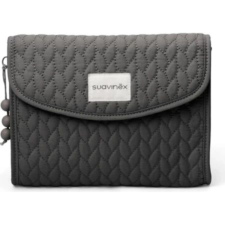 Suavinex Wonderland - Trousse de beauté - Gris