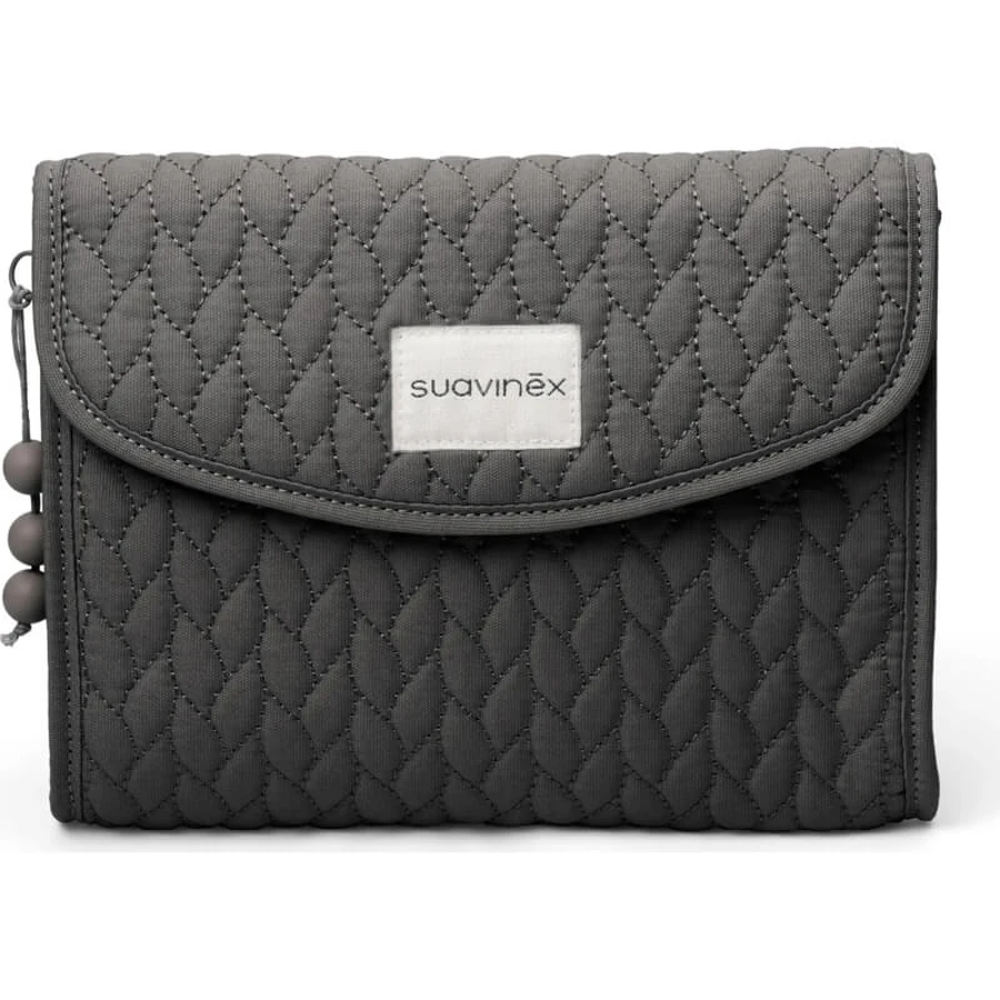 Suavinex Wonderland - Trousse de beauté - Gris