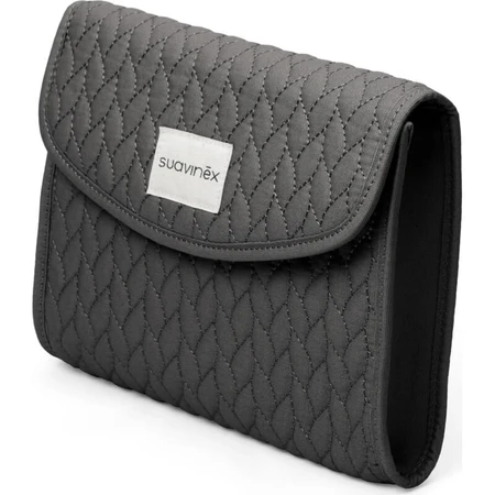 Suavinex Wonderland - Trousse de beauté - Gris