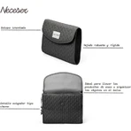 Suavinex Wonderland - Trousse de beauté - Gris