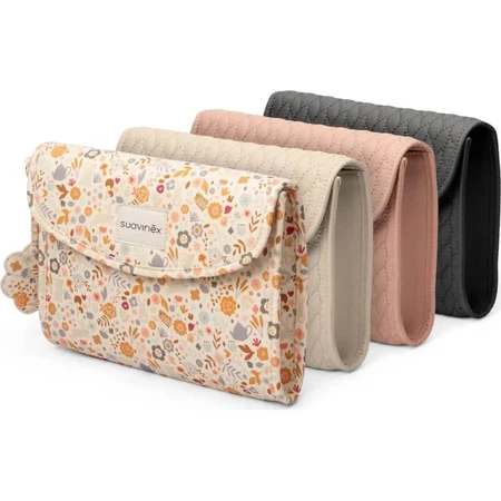 Suavinex Wonderland - Trousse de beauté - Gris