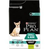 Purina Pro Plan Adult Small &amp; Mini Lamb – Alleinfuttermittel für Hunde kleiner Rassen, 3 kg