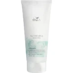 Wella Nutricurls - Acondicionador para cabello ondulado y rizado, 200 ml