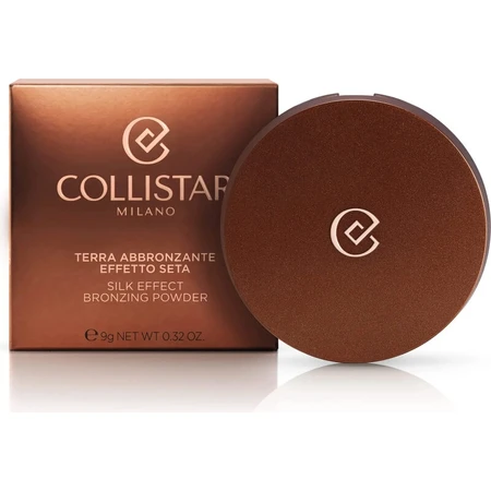 Collistar - Poudre bronzante effet soyeux n° 4.4 Hawaii Matte