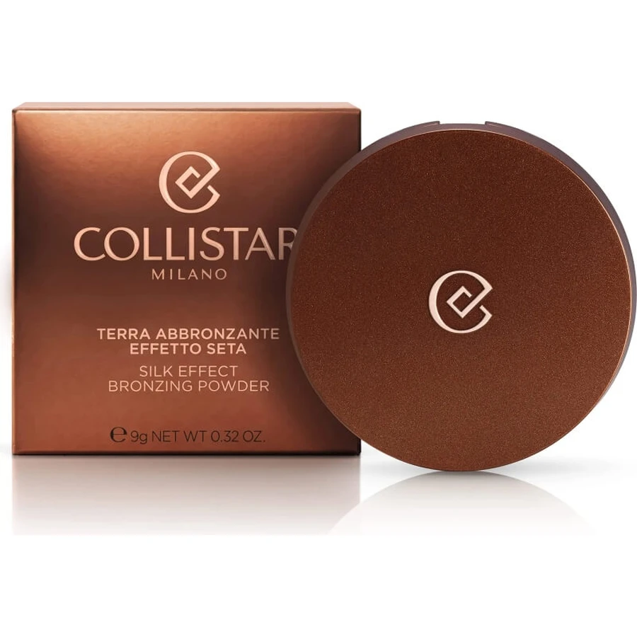 Collistar - Poudre bronzante effet soyeux n° 4.4 Hawaii Matte