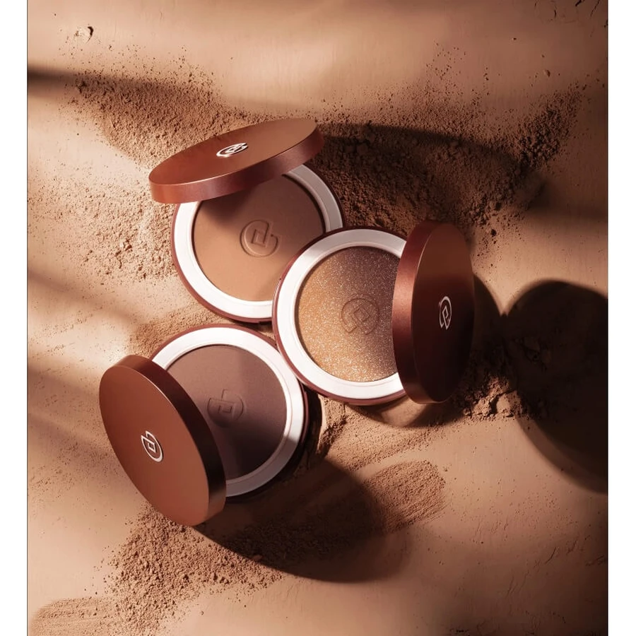 Collistar - Poudre bronzante effet soyeux n° 4.4 Hawaii Matte
