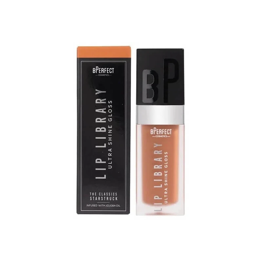 Bperfect Lip Library - Ultra-glanzende lipgloss - Starstruck