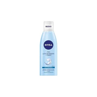 Nivea-gezichtsverzorgingslijn - Reinigingsmelk + Toner 200 ml