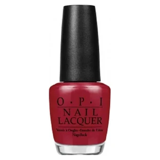 Esmalte de uñas Opi nll87 Málaga Wine