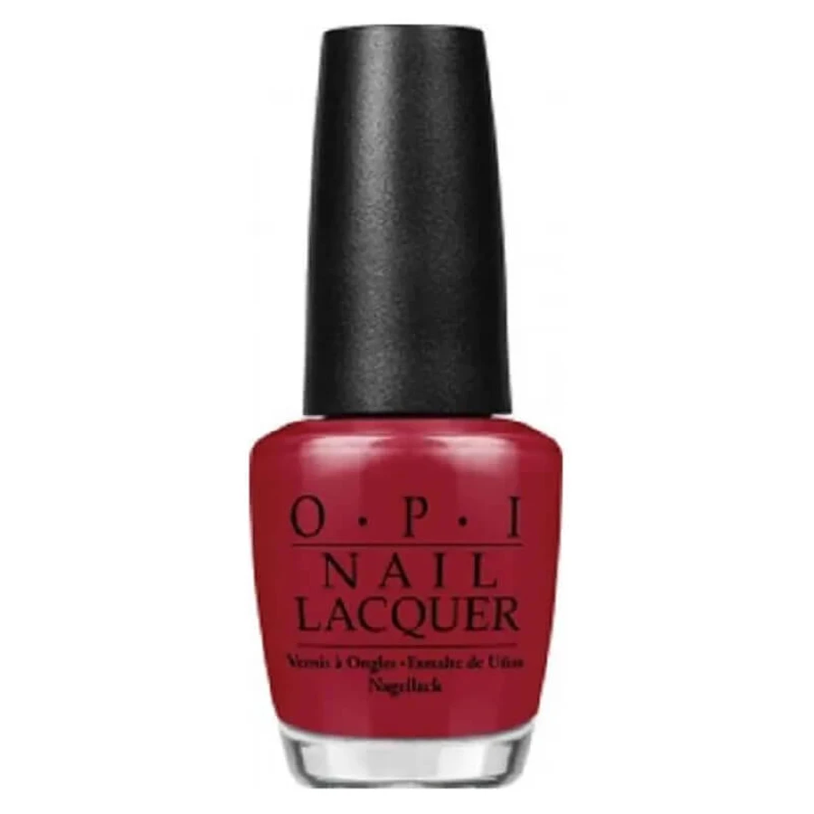 Esmalte de uñas Opi nll87 Málaga Wine