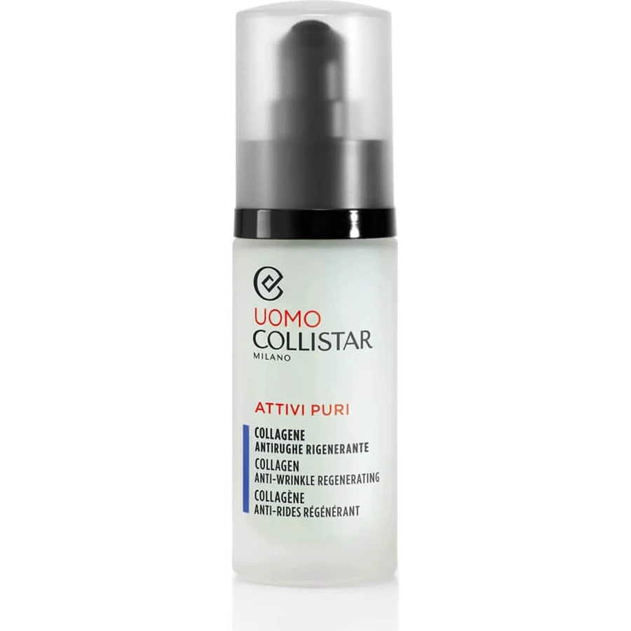 Collistar Pure Actives for Men - Collagen Serum 30 ml