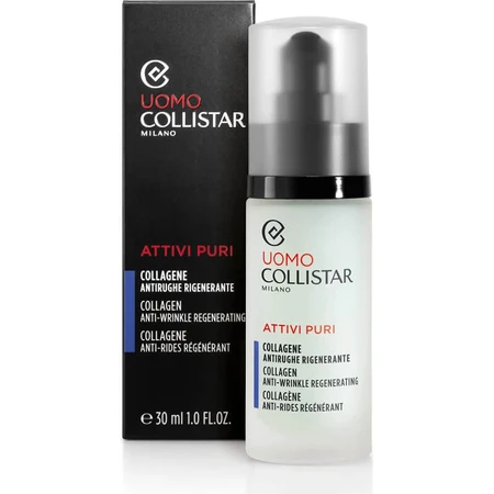 Collistar Pure Actives for Men - Collagen Serum 30 ml